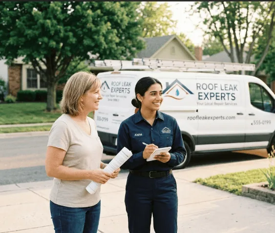Roof Leak Repair Ethel, MS FAQs